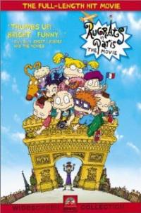 Rugrats in Paris: The Movie (2000) movie poster