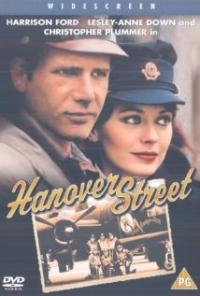 Hanover Street (1979) movie poster