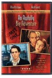 An Awfully Big Adventure (1995) movie poster