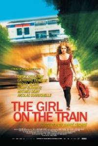 The Girl on the Train (2009) movie poster