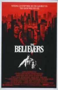The Believers (1987) movie poster
