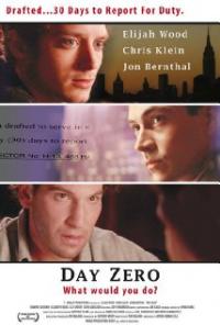 Day Zero (2007) movie poster