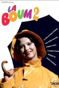 La boum 2 (1982) movie poster