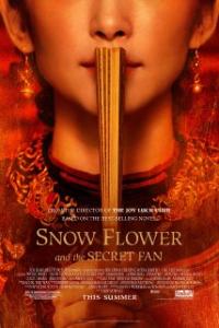 Snow Flower and the Secret Fan (2011) movie poster