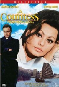 A Countess from Hong Kong (1967) movie poster