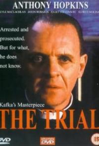 The Trial (1993) movie poster