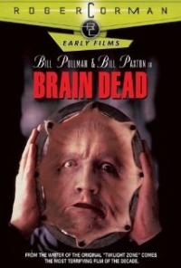 Brain Dead (1990) movie poster
