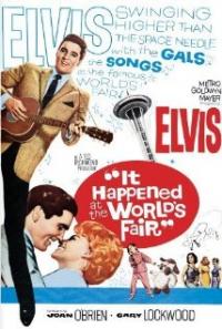 It Happened at the World's Fair (1963) movie poster