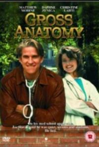 Gross Anatomy (1989) movie poster