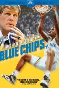 Blue Chips (1994) movie poster
