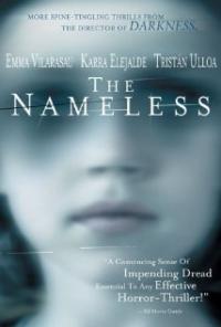 The Nameless (1999) movie poster