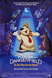 Rover Dangerfield (1991) movie poster