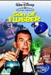 Son of Flubber (1963) movie poster