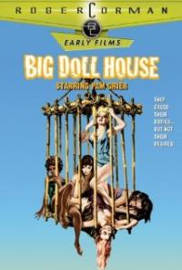 The Big Doll House (1971) movie poster