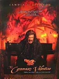 The Caveman's Valentine (2001) movie poster