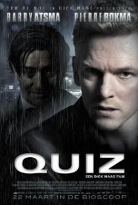 Quiz (2012) movie poster