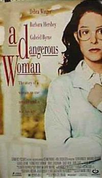 A Dangerous Woman (1993) movie poster