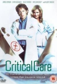 Critical Care (1997) movie poster