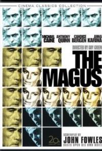 The Magus (1968) movie poster