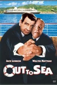 Out to Sea (1997) movie poster