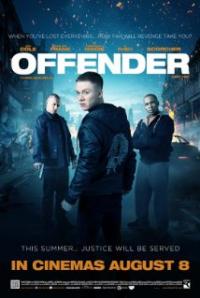 Offender (2012) movie poster