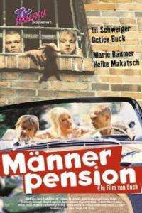 Mannerpension (1996) movie poster