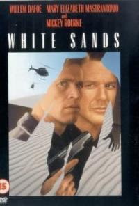 White Sands (1992) movie poster