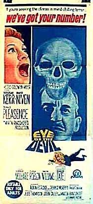 Eye of the Devil (1966) movie poster