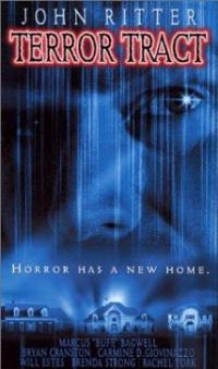 Terror Tract (2000) movie poster