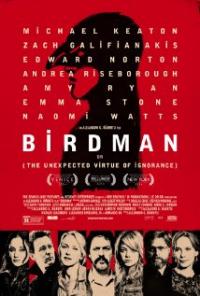 Birdman (2014) movie poster