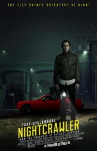 Nightcrawler (2014) movie poster