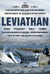 Leviathan (2014) movie poster