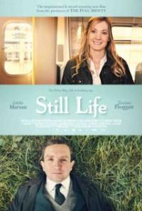 Still Life (2013) movie poster
