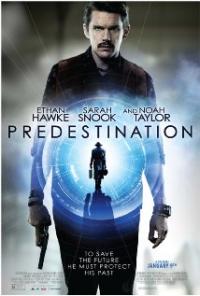 Predestination (2014) movie poster