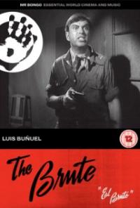 El bruto (1953) movie poster