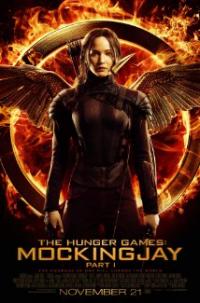 The Hunger Games: Mockingjay - Part 1 (2014) movie poster