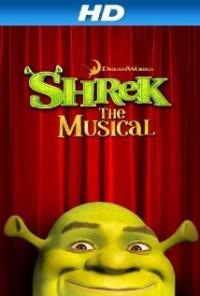 Shrek the Musical (2013) movie poster