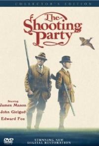The Shooting Party (1985) movie poster