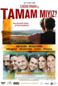Tamam miyiz? (2013) movie poster