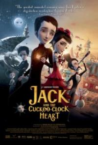 Jack et la mecanique du coeur (2013) movie poster