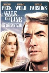I Walk the Line (1970) movie poster