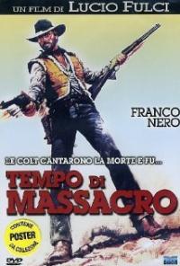Massacre Time (1966) movie poster