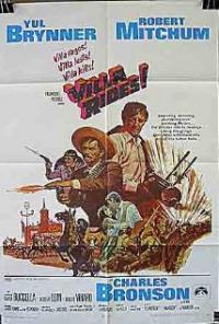 Villa Rides (1968) movie poster