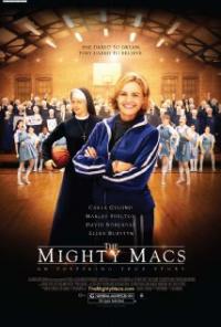 The Mighty Macs (2009) movie poster