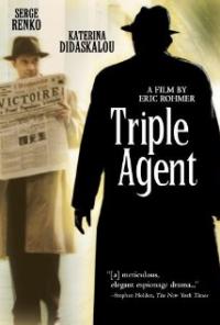 Triple agent (2004) movie poster