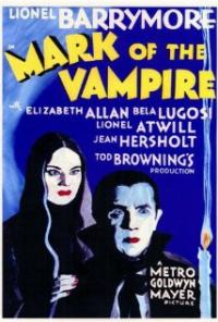 Mark of the Vampire (1935) movie poster