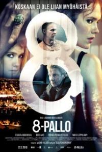 8-Pallo (2013) movie poster