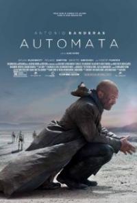 Automata (2014) movie poster