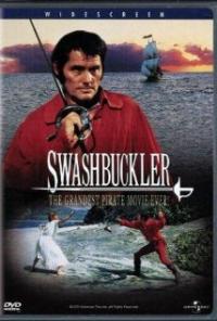 Swashbuckler (1976) movie poster