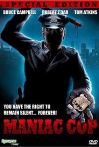 Maniac Cop (1988) movie poster